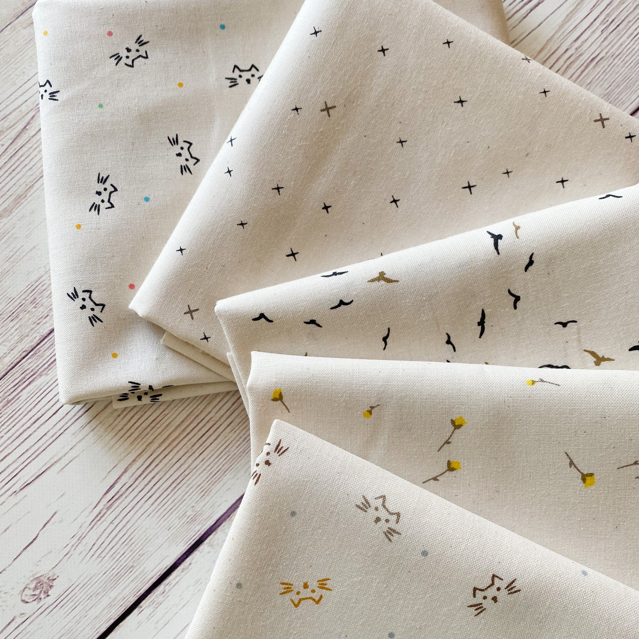 Windham Fabrics - Miniatures mini bundle