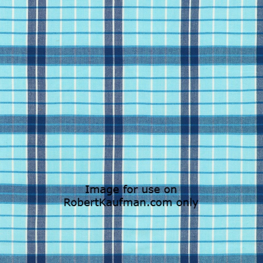 Loomworks - Big Plaid - Lake