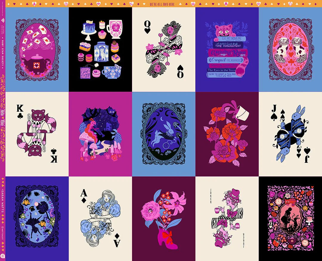 Hello Alice - Panel - Multi