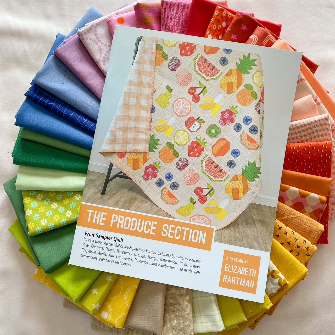 The Produce Section Quilt Kit