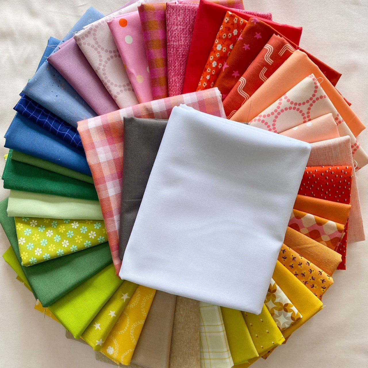 The Produce Section Quilt Kit