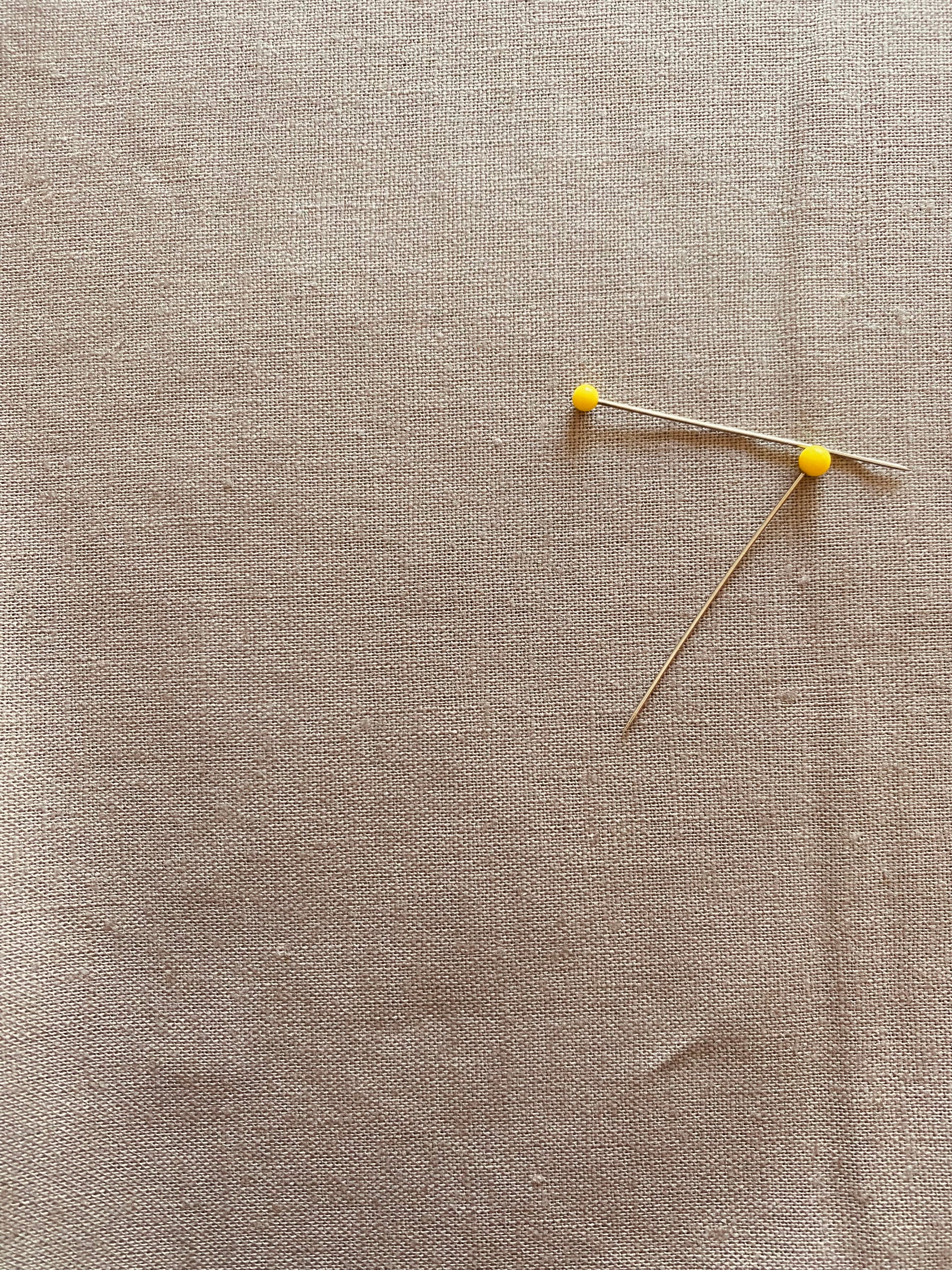 Purity Cotton/Linen in bilby