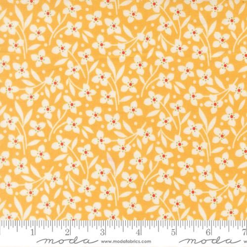 Summer’s End - Forget me not floral - Sunflower