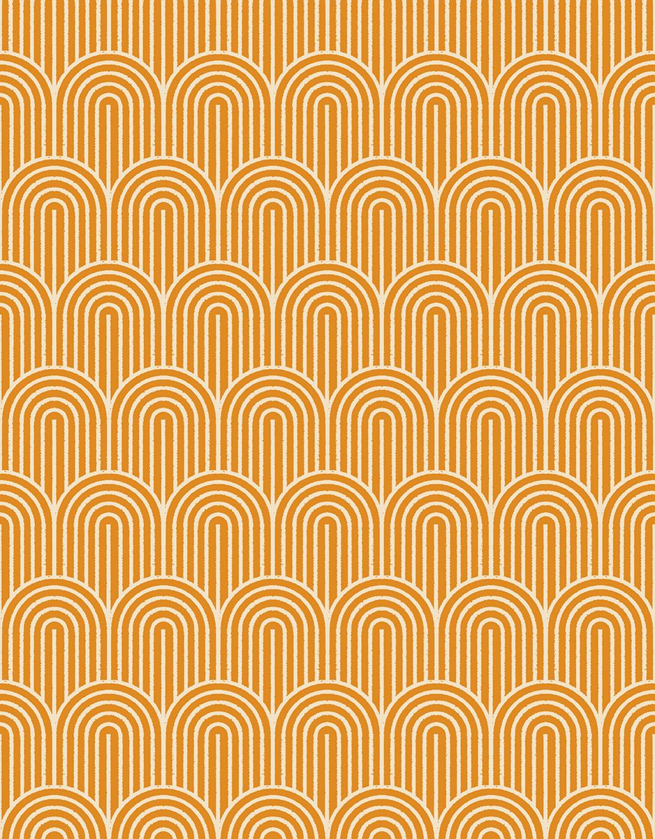 RSS Geometry - Hump Day in Turmeric