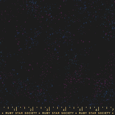 Ruby Star Society - Rashida Coleman Hale - Speckled 2021 in new galaxy - The Next Stitch