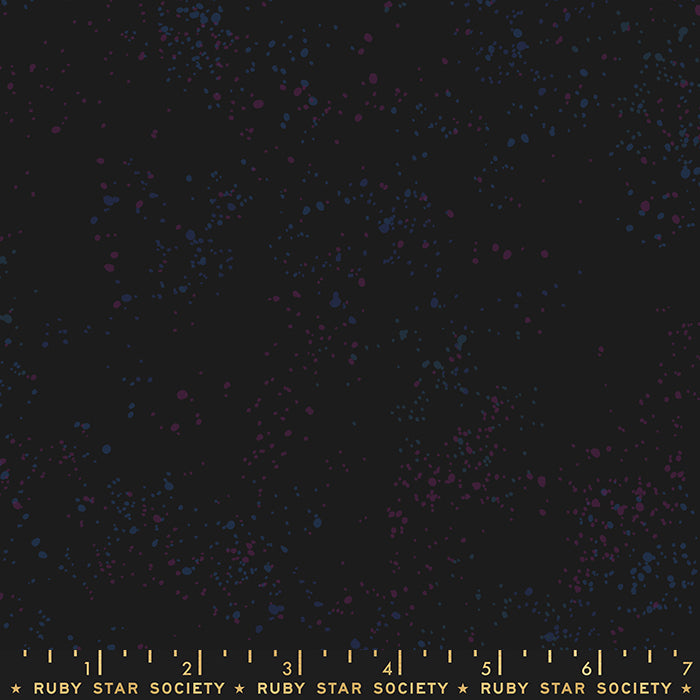 Ruby Star Society - Rashida Coleman Hale - Speckled 2021 in new galaxy - The Next Stitch