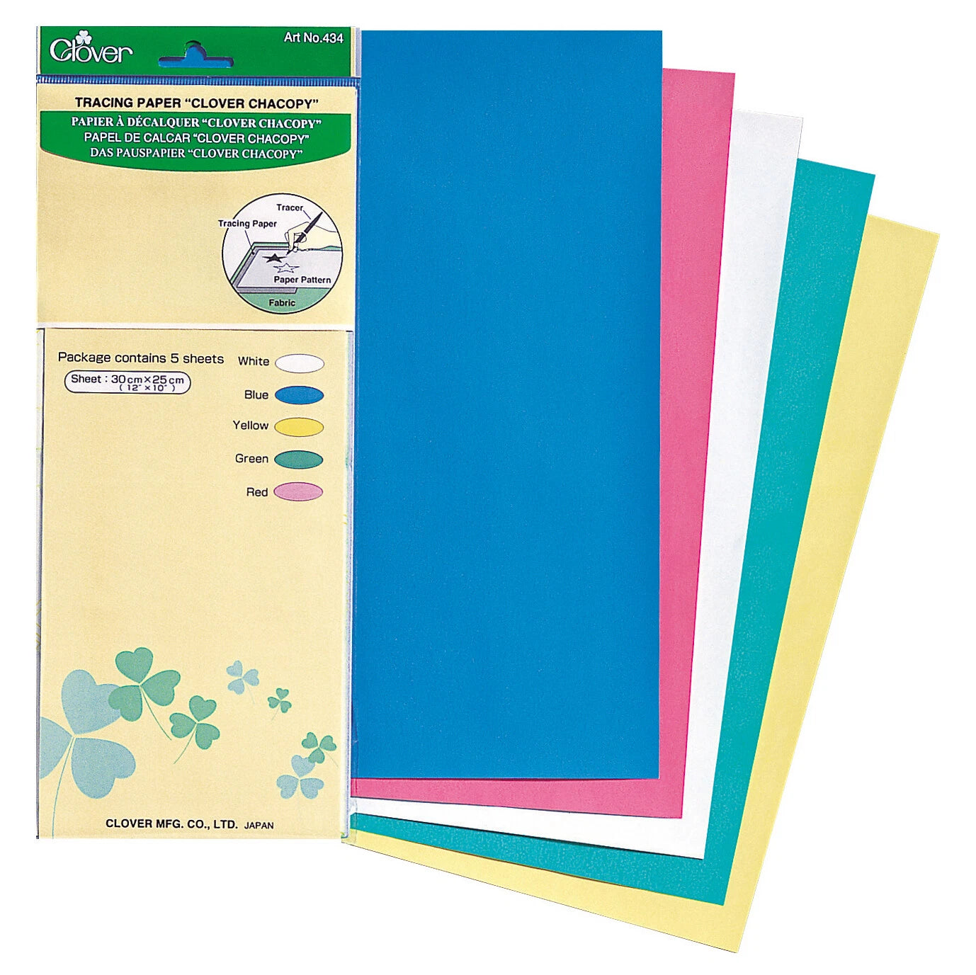 Clover Tailor's Tracing paper