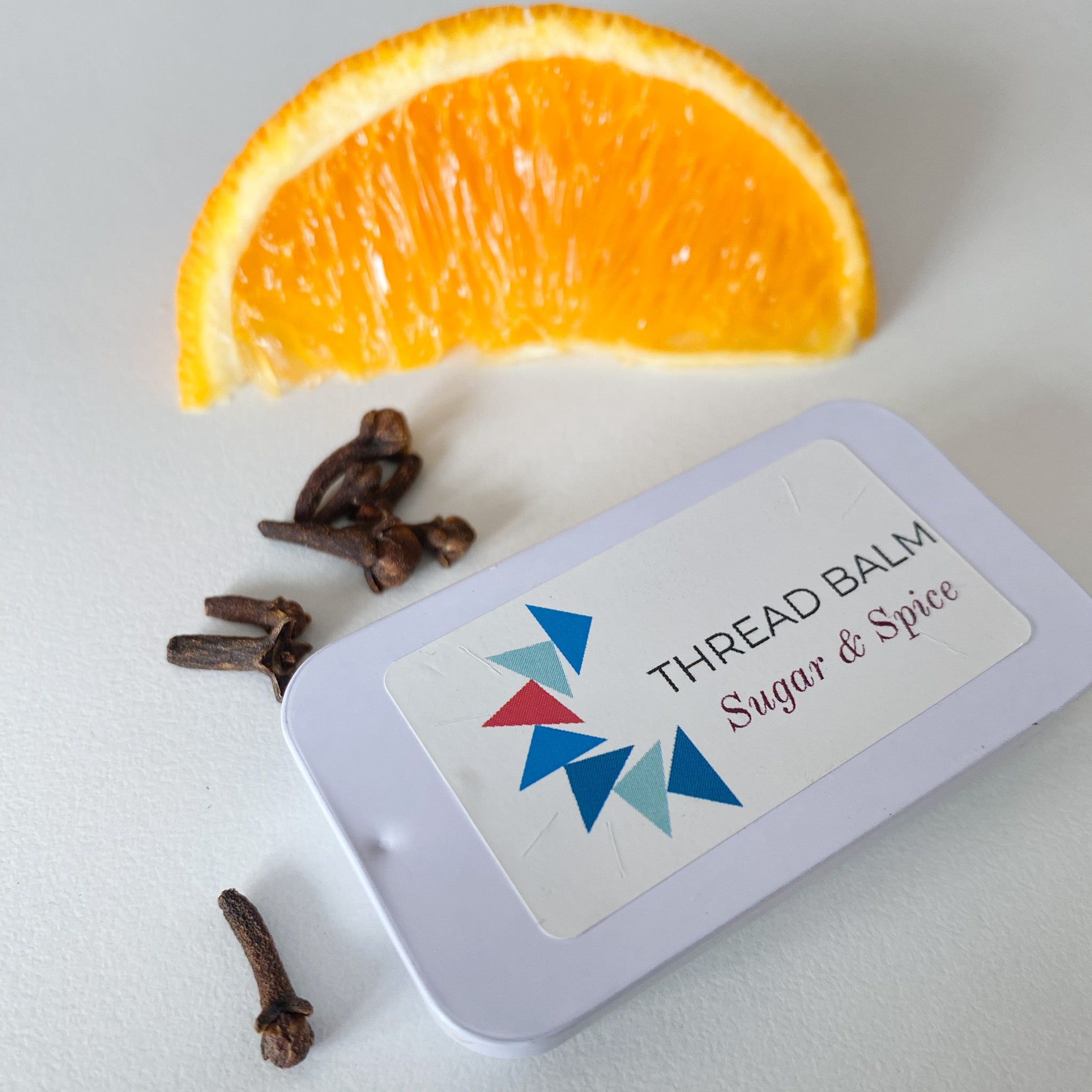 Next Stitch - Thread Balm  - Sugar & Spice