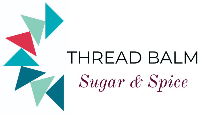 Next Stitch - Thread Balm  - Sugar & Spice