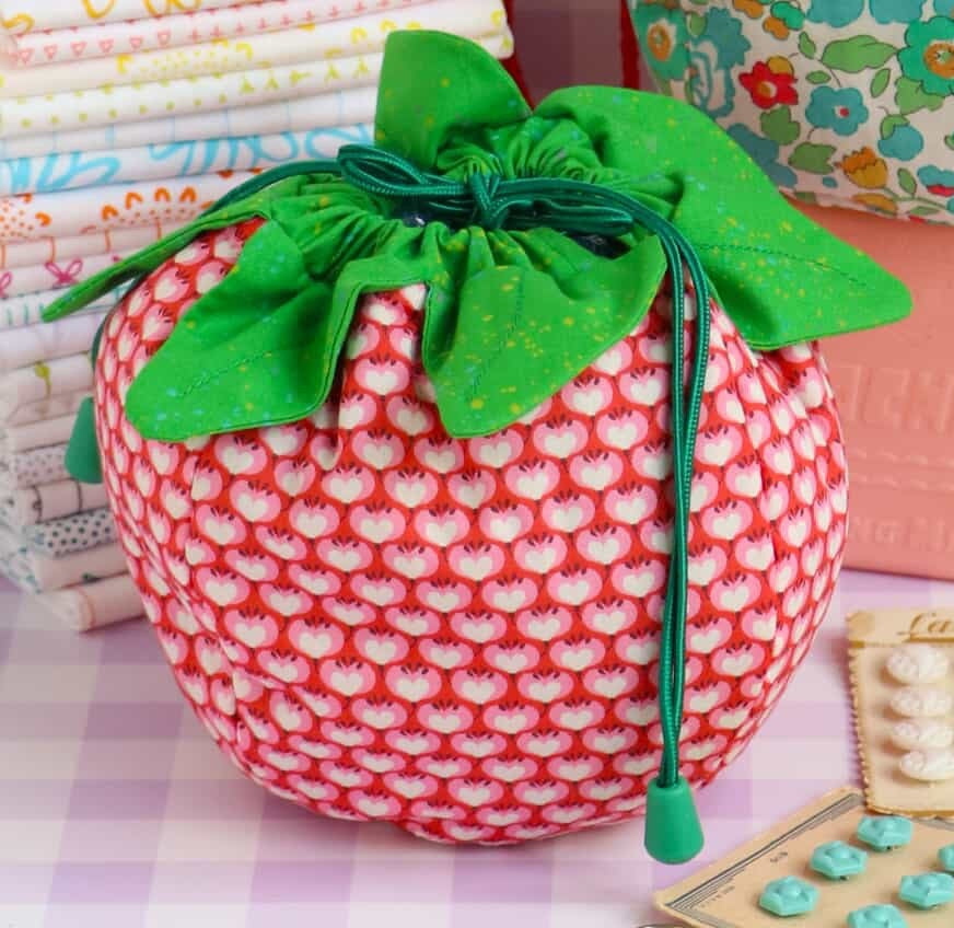 Ric Rac - Tomayto Tomato Kit in Liberty in Love