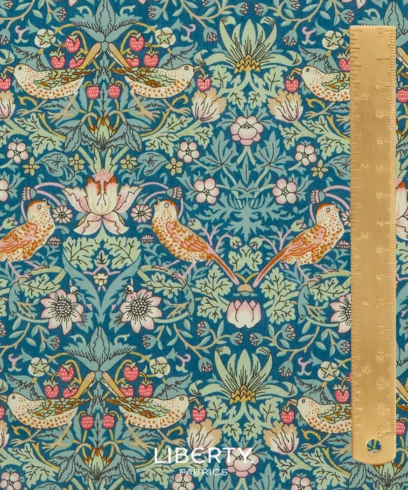 Liberty Lawn - Classics 24 - Strawberry Thief P