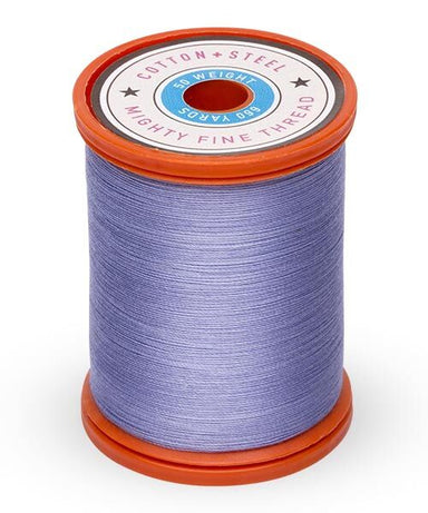 Cotton and Steel Thread by Sulky - Hyacinth 1296