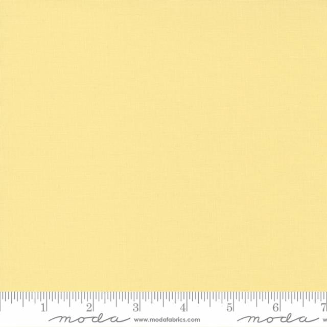 Moda- Bella Solids - Baby Yellow