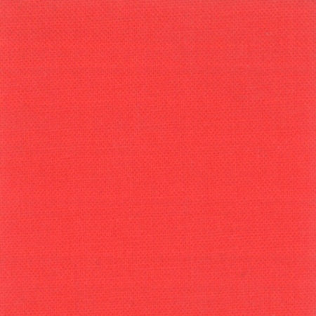 Moda- Bella Solids - Geranium