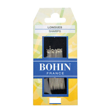 Bohin - Sharps Needles - size 10