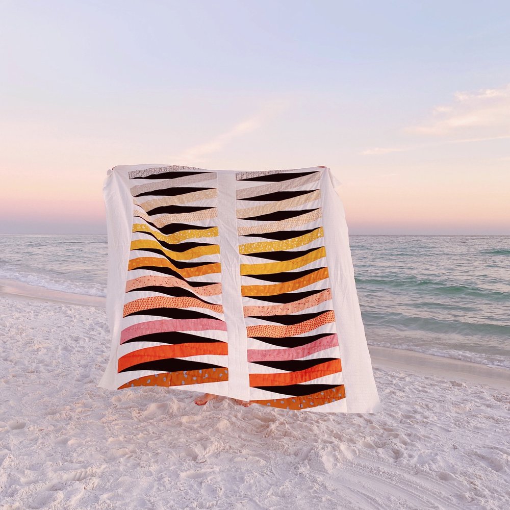 Miss Make - Circe Quilt pattern