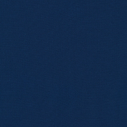 Kona Cotton - Storm (navy)