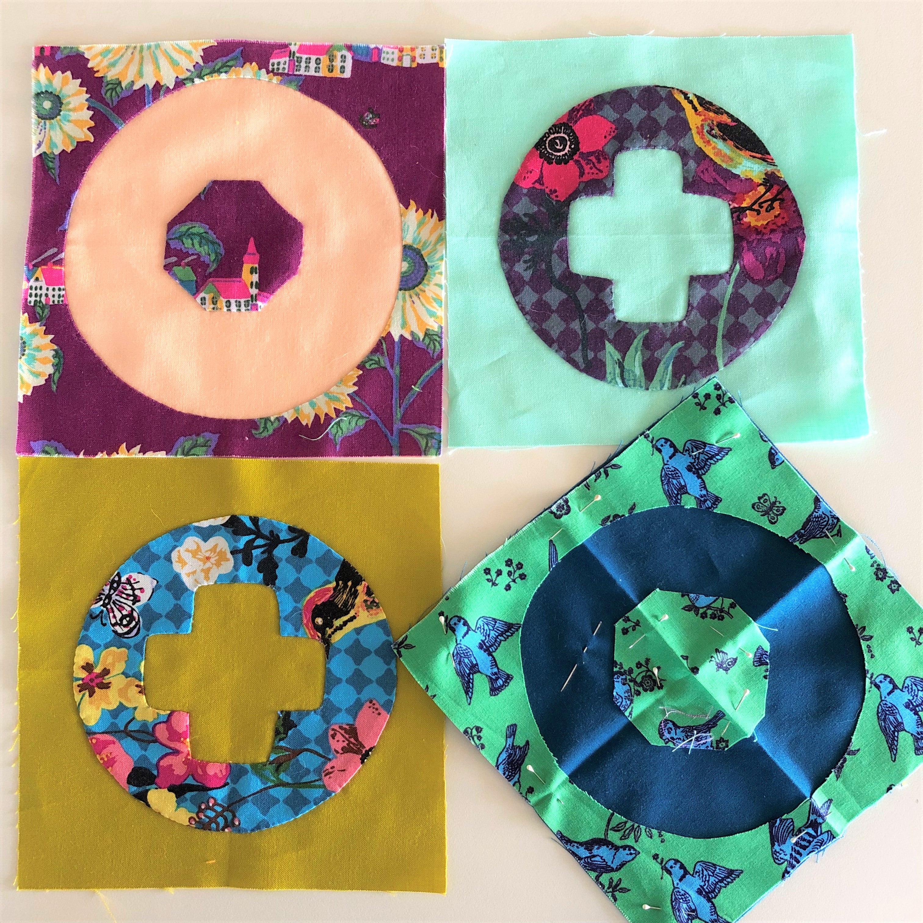 Nuts & Bolts template set