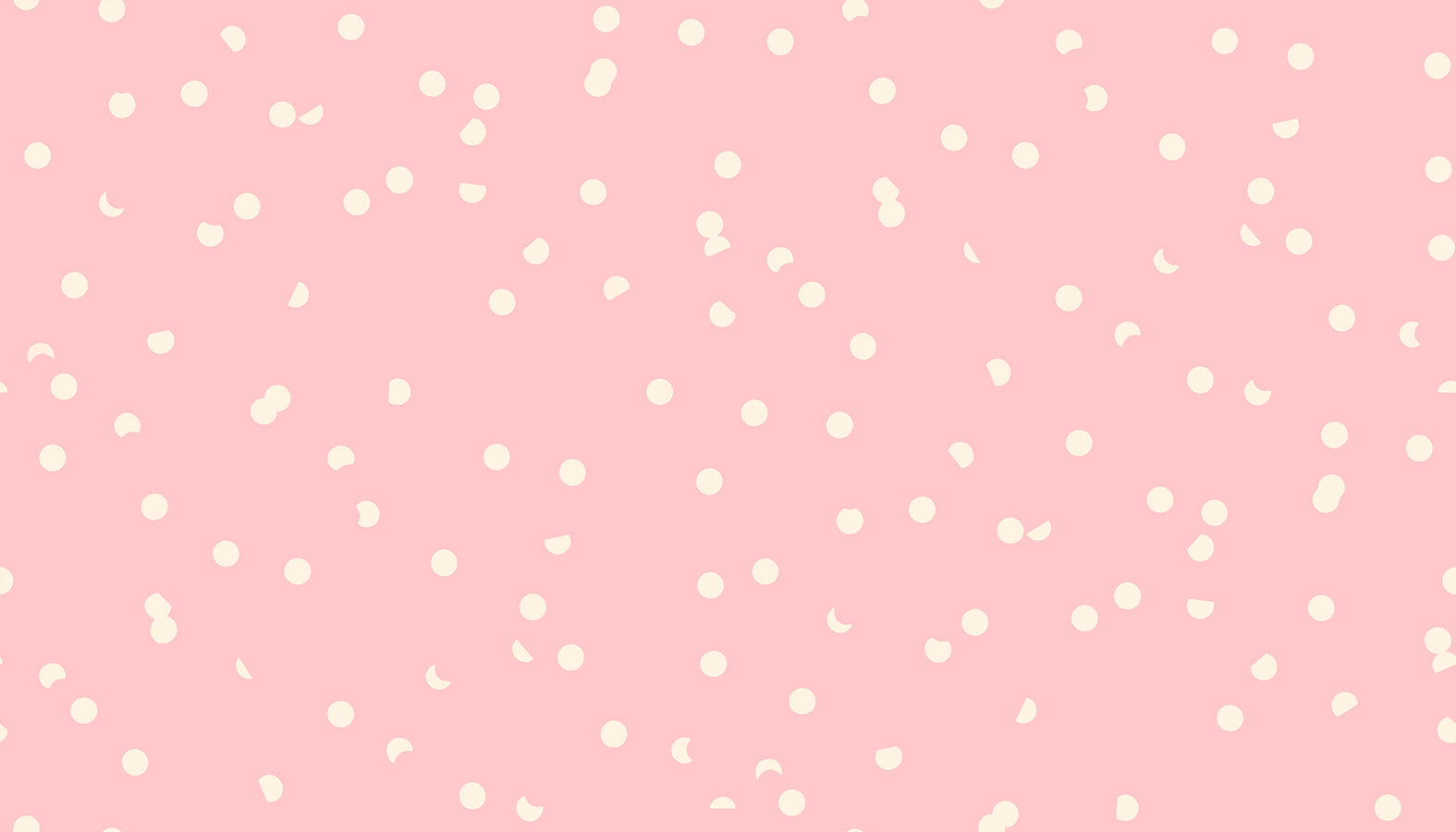 Hole Punch Dot - Kim Kight - Hole Punch Dot in Cotton Candy