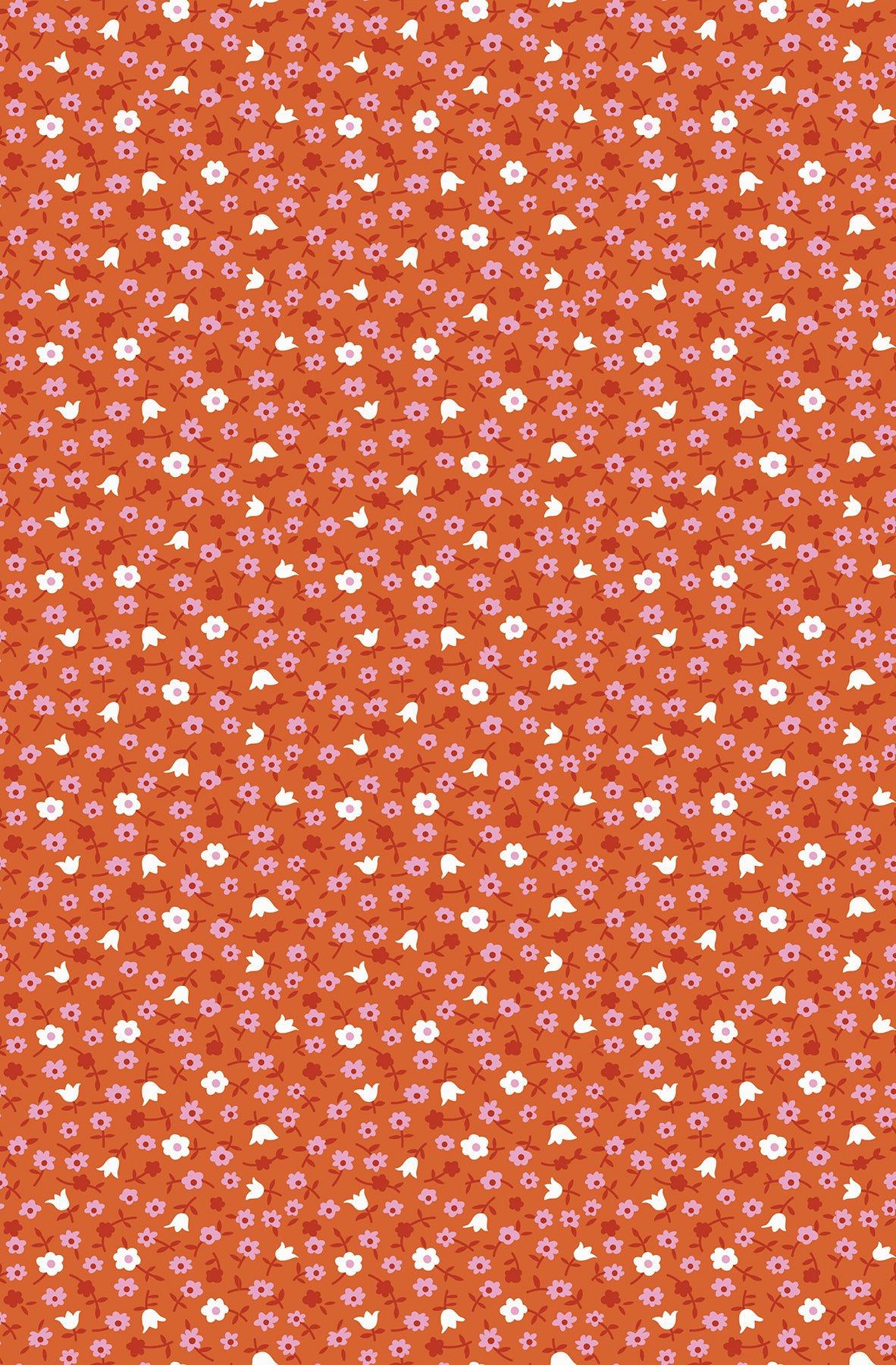 Ruby Star Society - Lil - Catalogue Calico in pecan