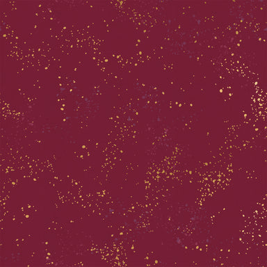 Ruby Star Society - Rashida Coleman Hale - Speckled in wine time metallic - The Next Stitch