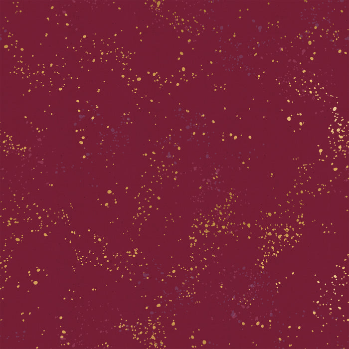 Ruby Star Society - Rashida Coleman Hale - Speckled in wine time metallic - The Next Stitch