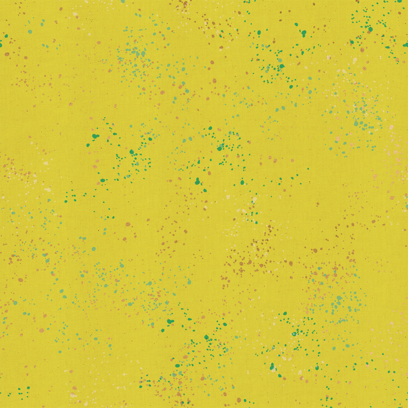 Ruby Star Society - Rashida Coleman Hale - Speckled in Citron metallic