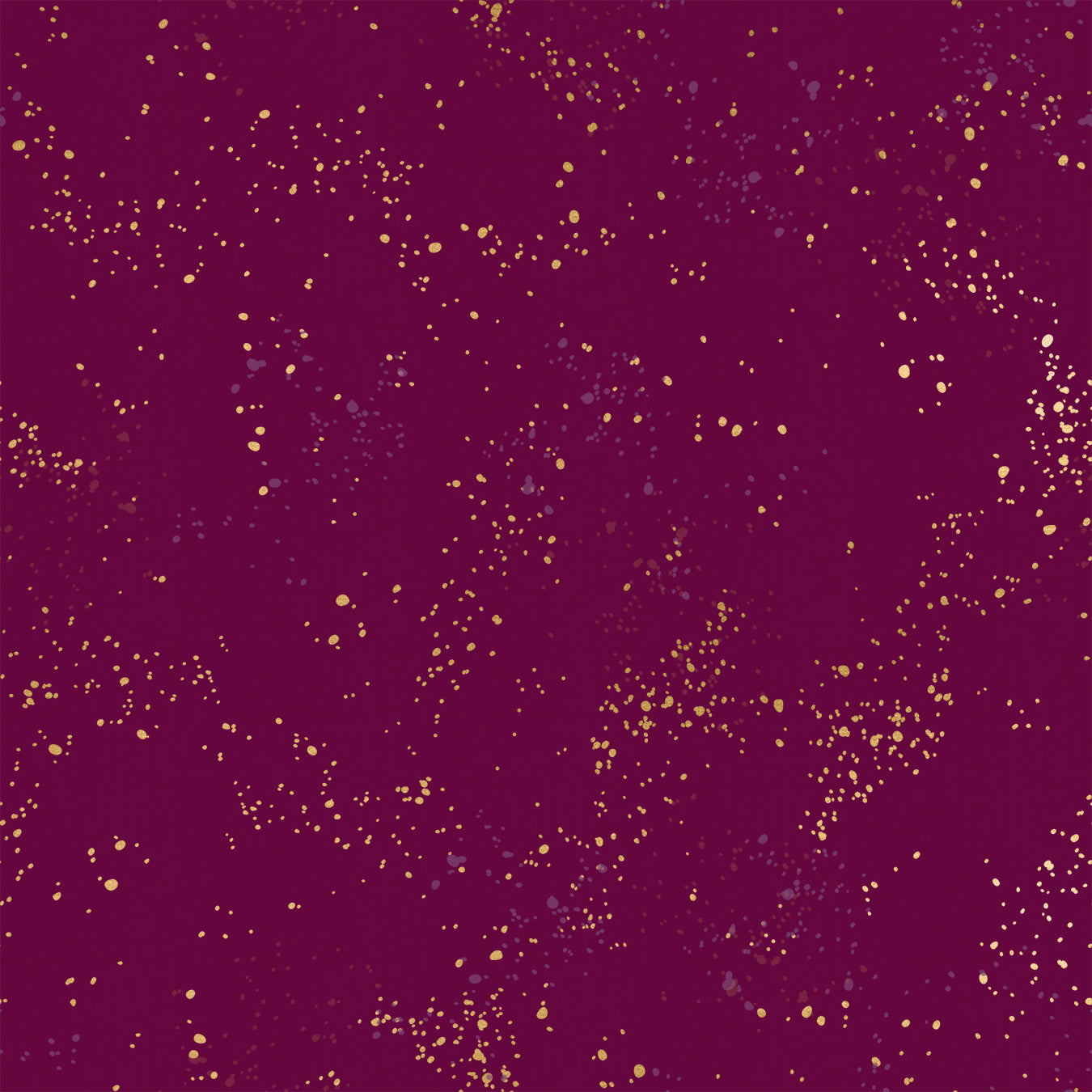 Ruby Star Society - Rashida Coleman Hale - Speckled in Purple Velvet metallic
