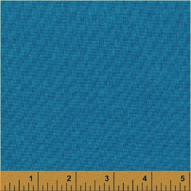 Artisan Shot Cotton - 40171-35 Aqua/dark blue