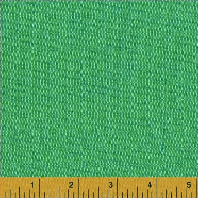 Artisan Shot Cotton - 40171-10 Green / Blue
