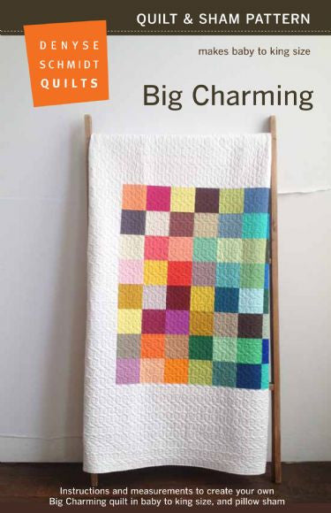 Denyse Schmidt - Big Charming quilt pattern