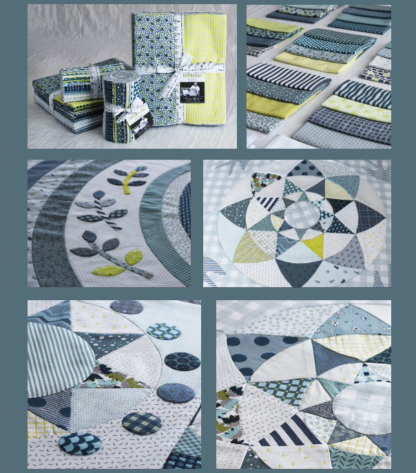 Burrows & Boughs BOM