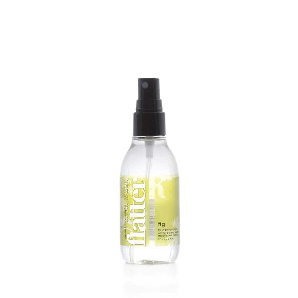 Soak - Flatter smoothing spray - Travel size in Fig