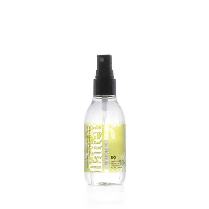 Soak - Flatter smoothing spray - Travel size in Fig