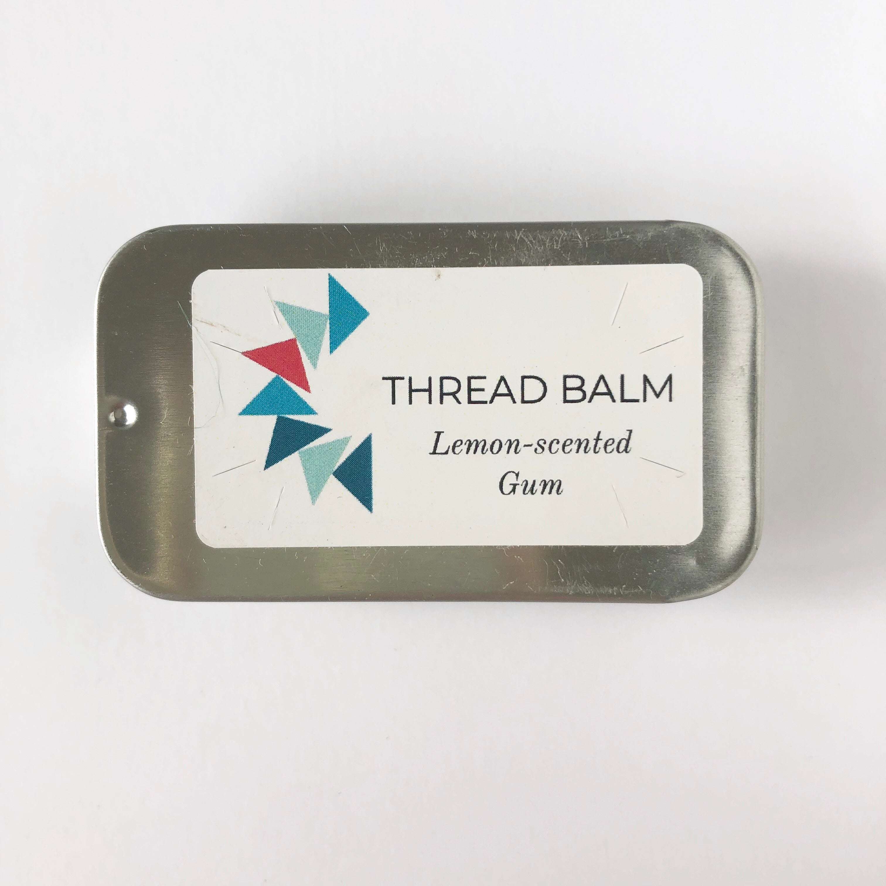 Next Stitch - Thread Balm - Lemon-scented Gum