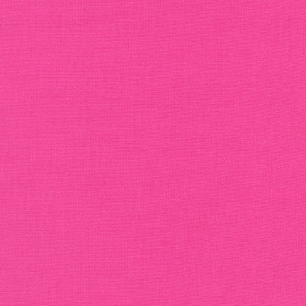 Kona Cotton - BRT Pink