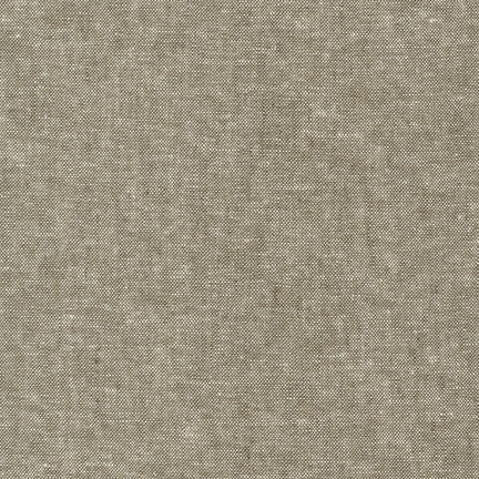 Essex yarn dyed linen - Olive