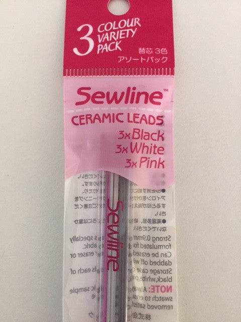 Sewline - Multicolour ceramic pencil refill